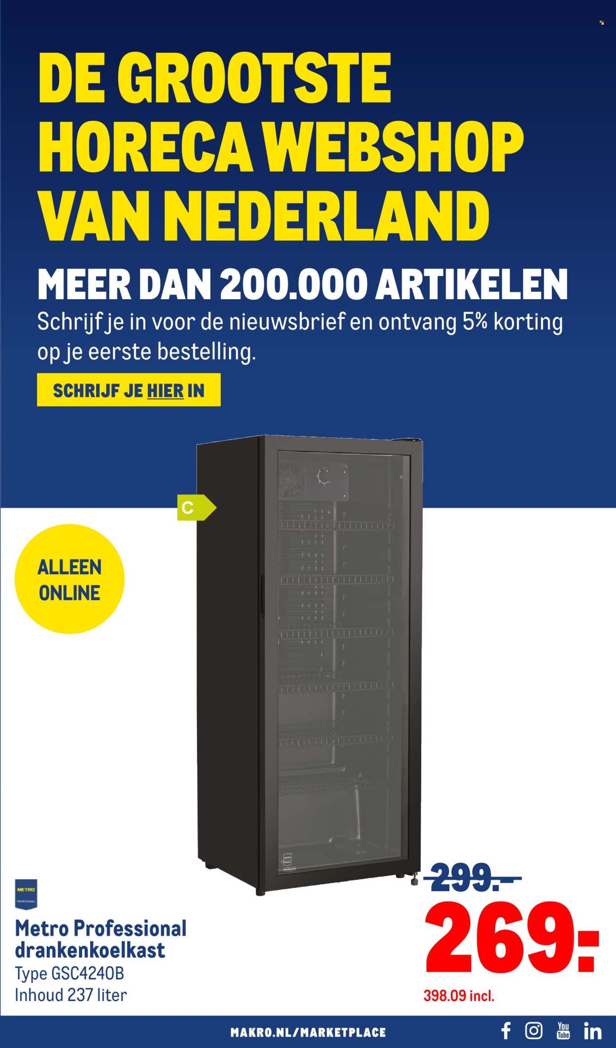 Makro-aanbieding - 30-7-2025 - 12-8-2025. Pagina 31