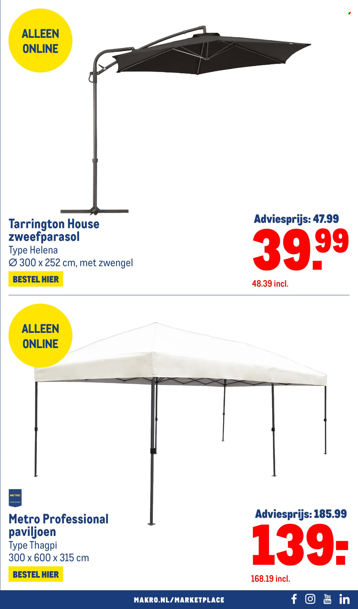 Makro-aanbieding - 30-7-2025 - 12-8-2025. Pagina 35