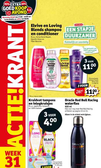 Kruidvat-aanbieding - 29-7-2025 - 3-8-2025.