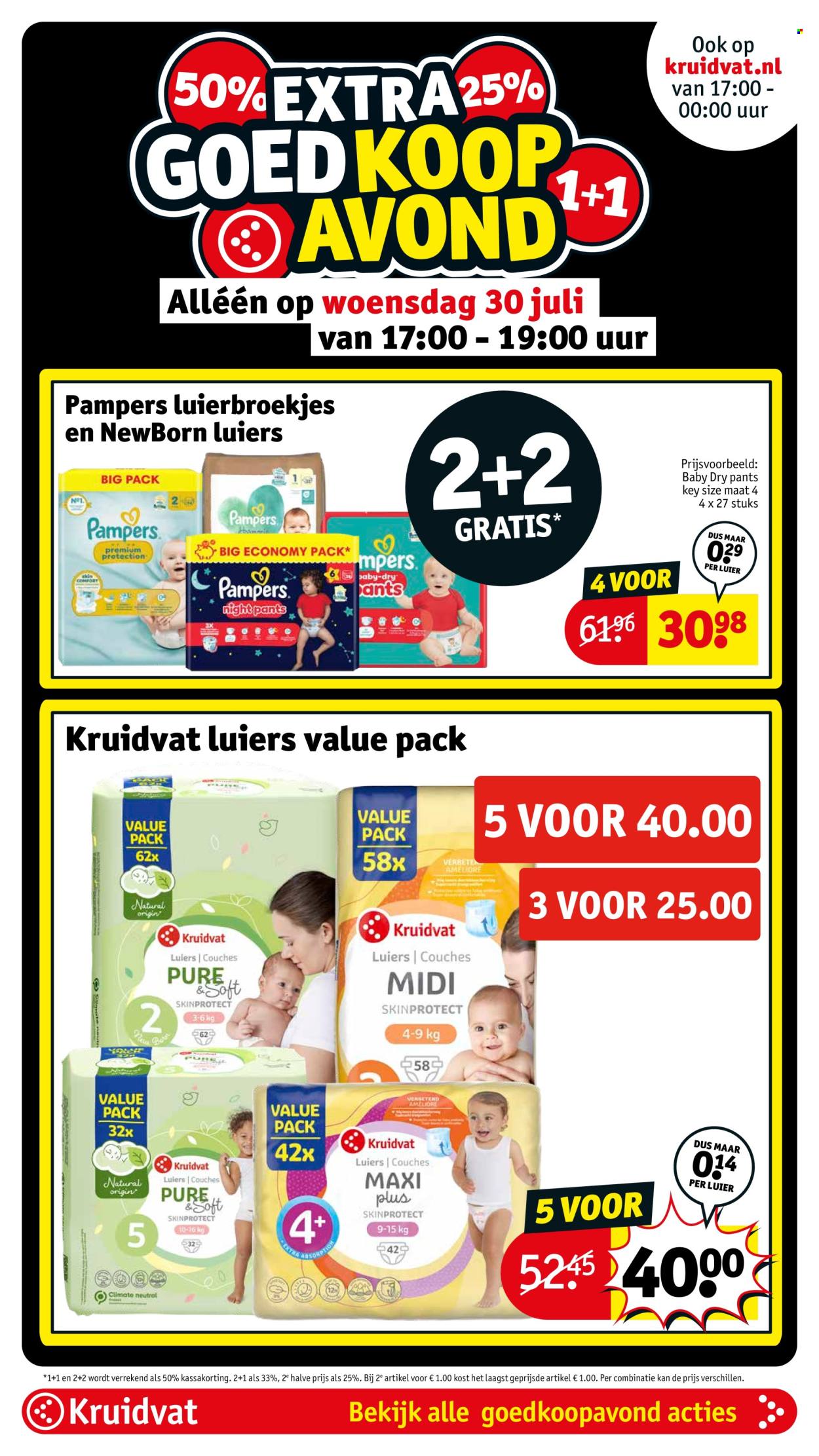 Kruidvat-aanbieding - 29-7-2025 - 3-8-2025. Pagina 12