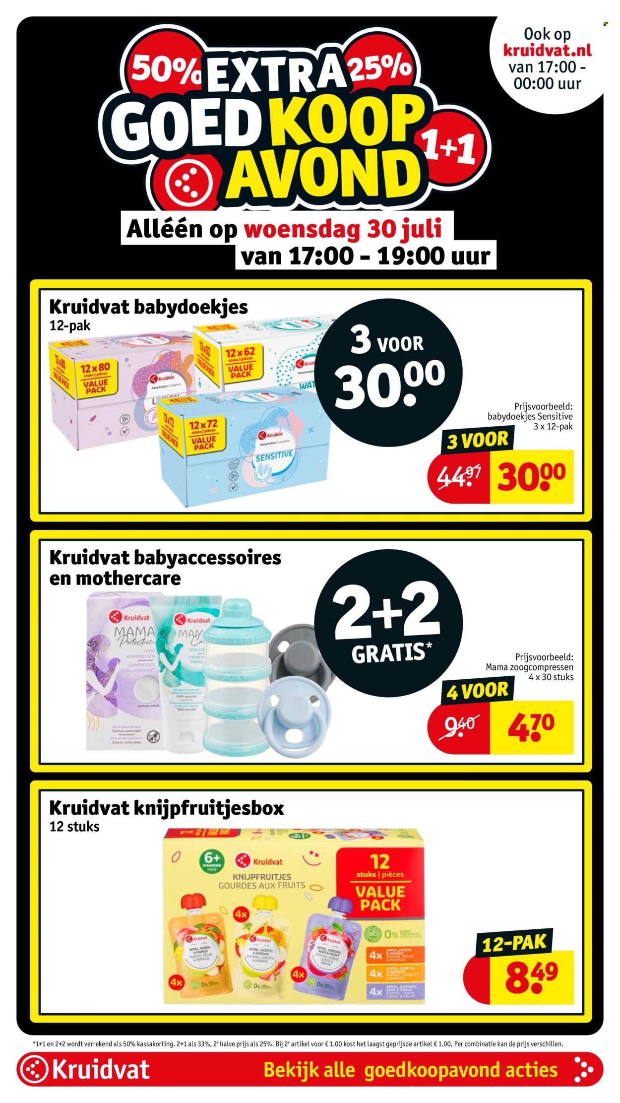 Kruidvat-aanbieding - 29-7-2025 - 3-8-2025. Pagina 13