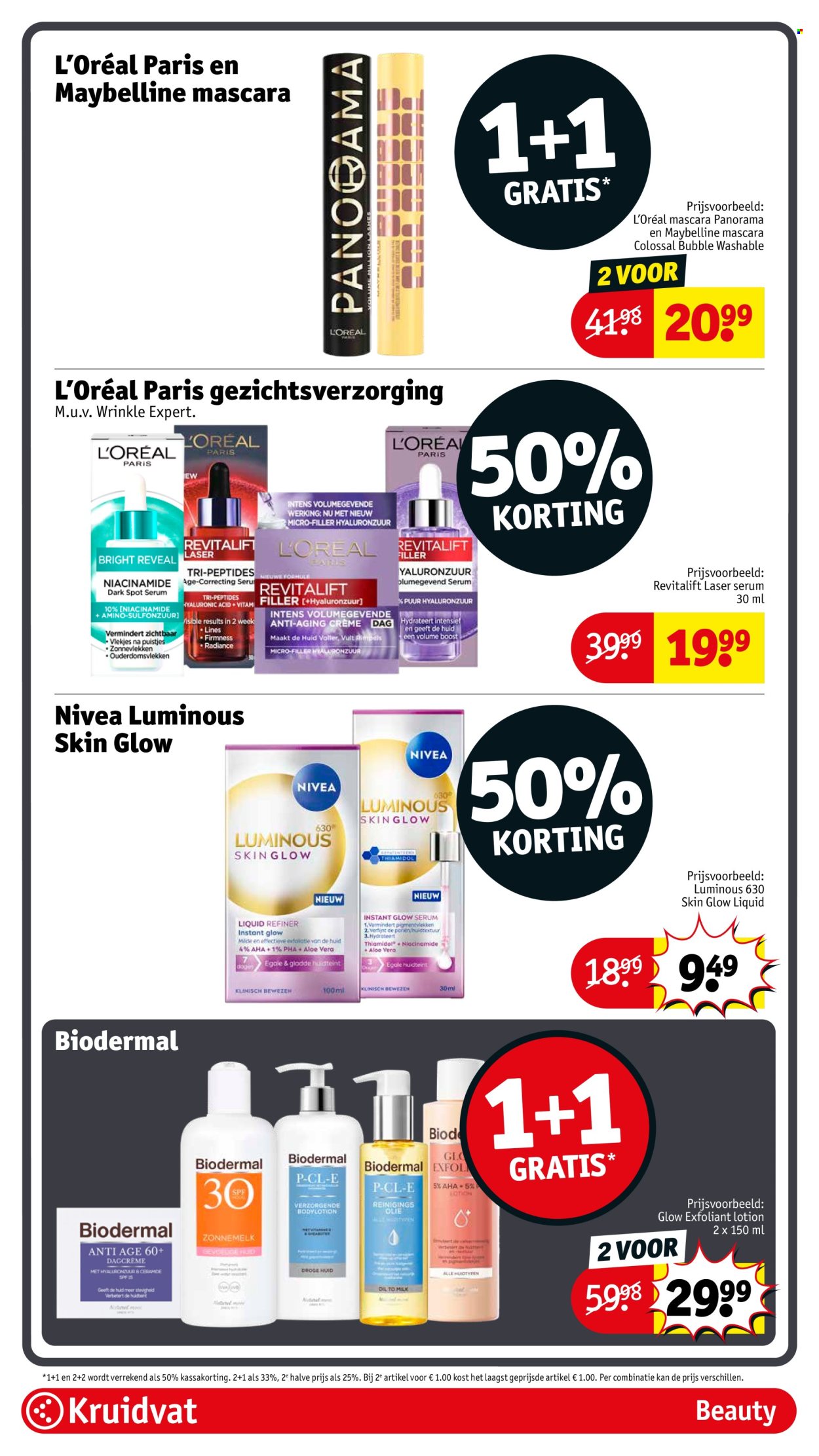 Kruidvat-aanbieding - 29-7-2025 - 3-8-2025. Pagina 17