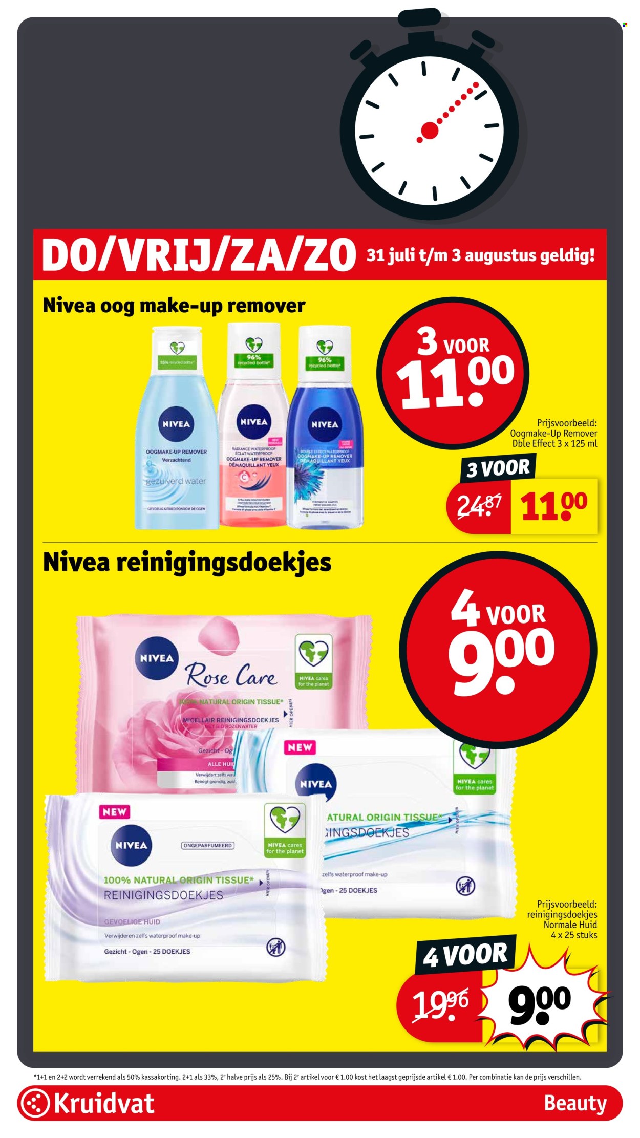 Kruidvat-aanbieding - 29-7-2025 - 3-8-2025. Pagina 19