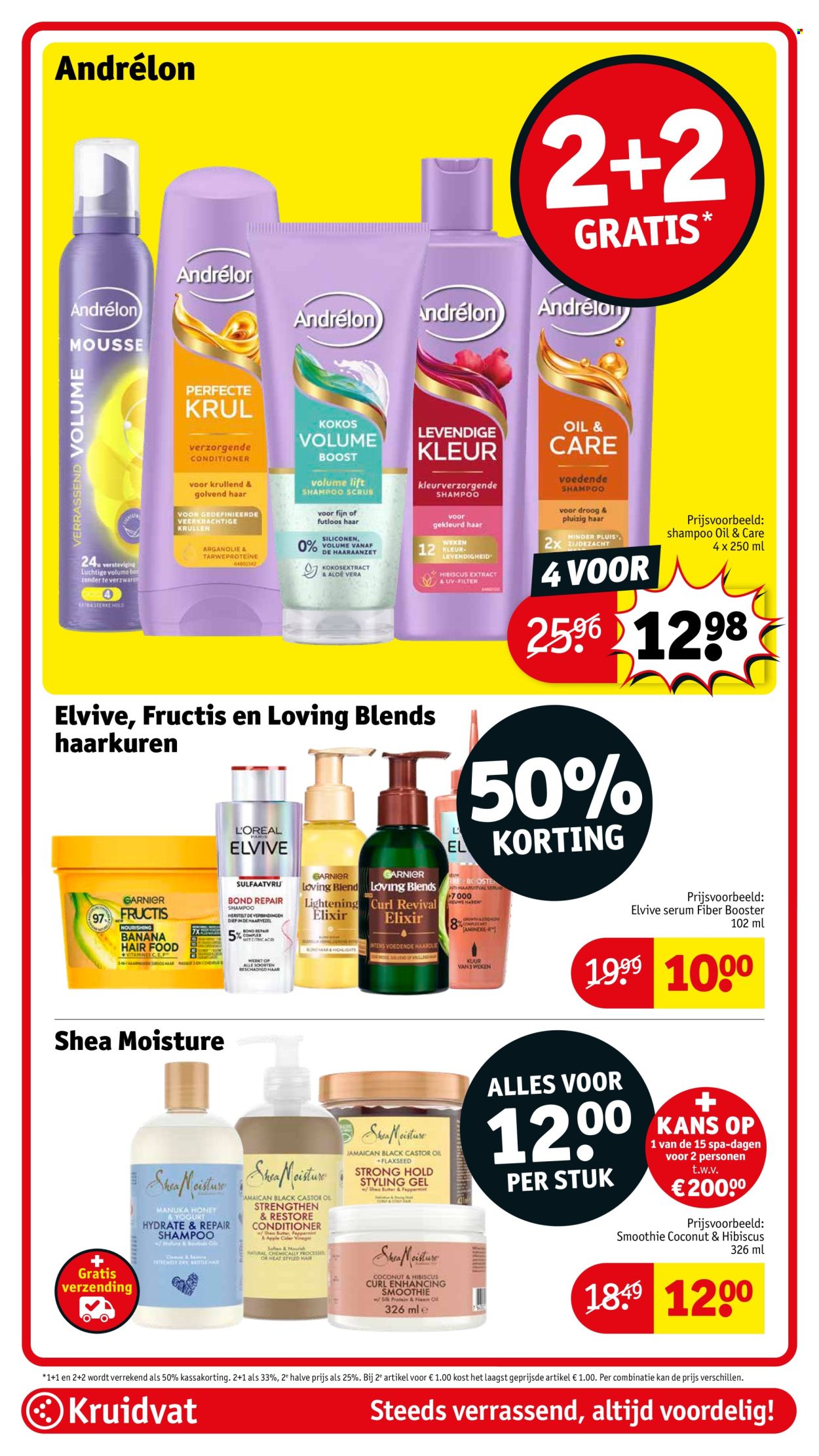 Kruidvat-aanbieding - 29-7-2025 - 3-8-2025. Pagina 21