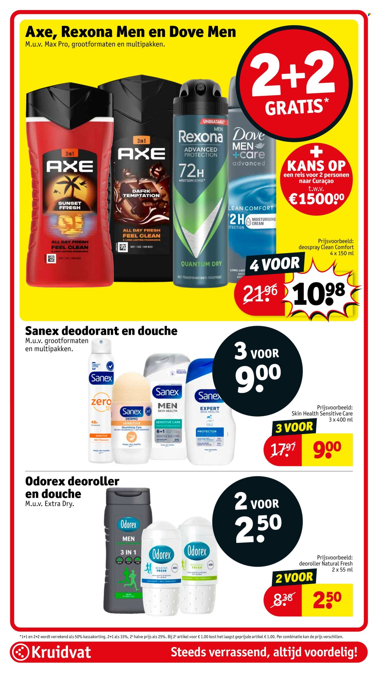 Kruidvat-aanbieding - 29-7-2025 - 3-8-2025. Pagina 24