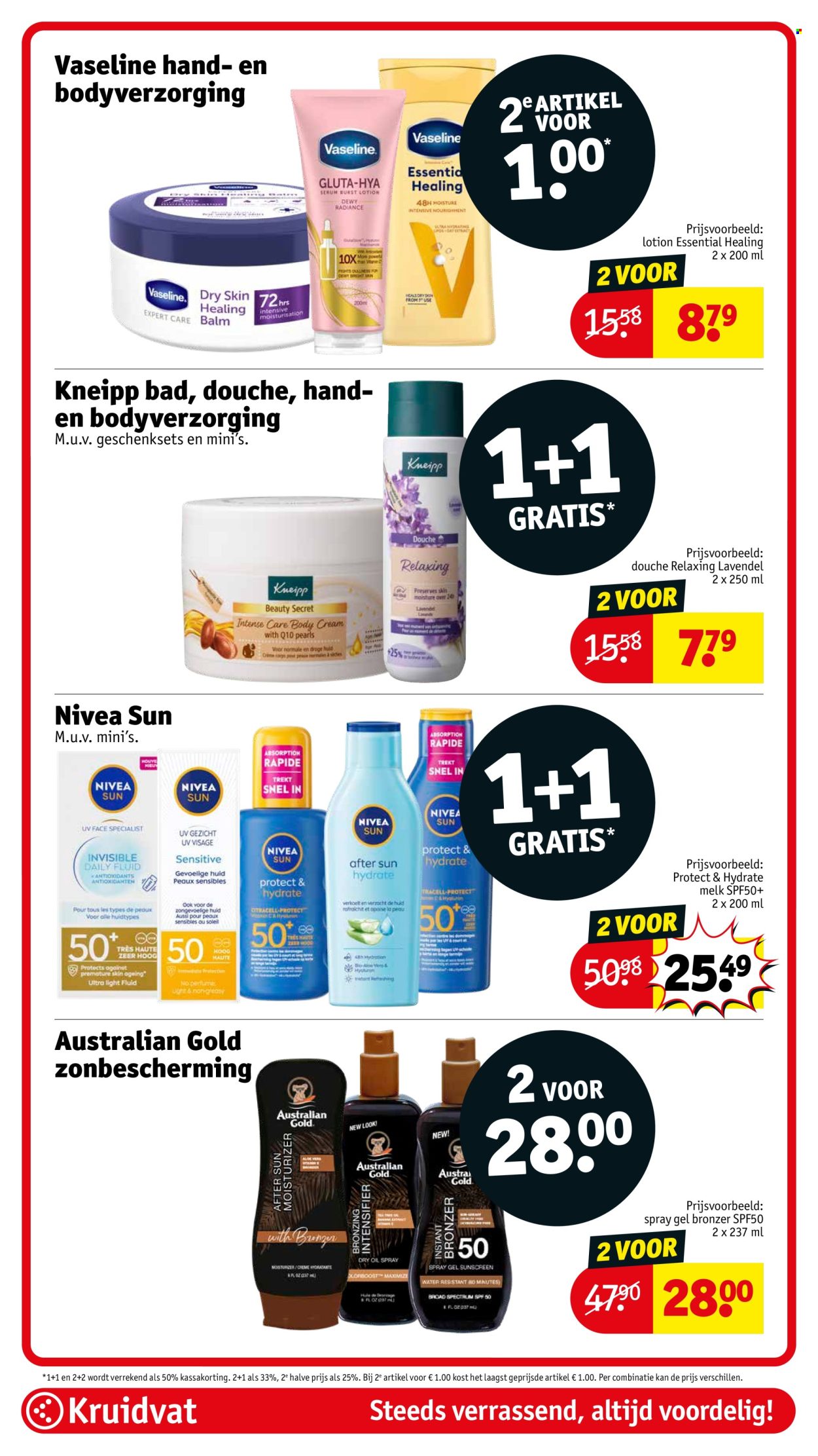 Kruidvat-aanbieding - 29-7-2025 - 3-8-2025. Pagina 26