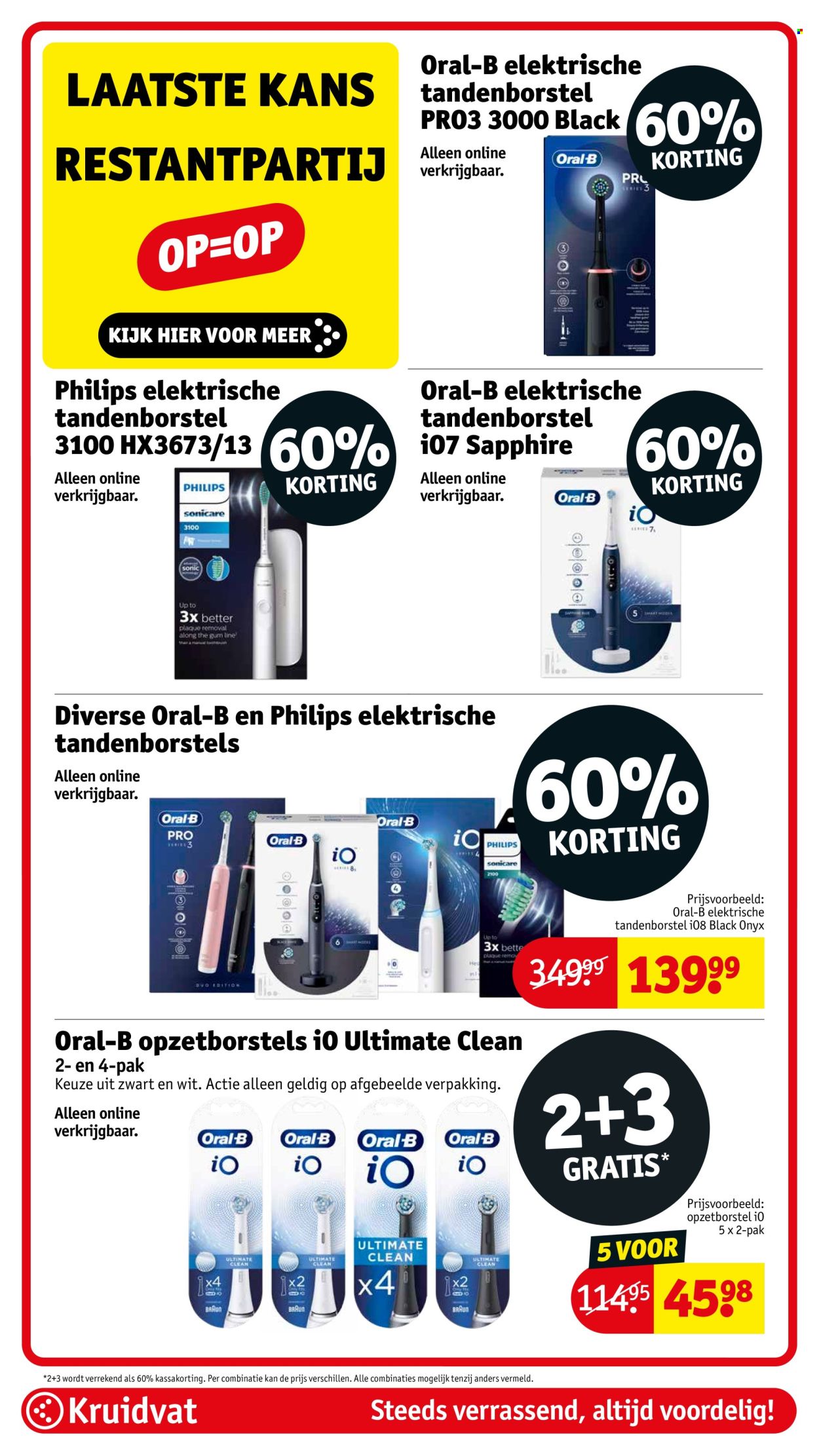 Kruidvat-aanbieding - 29-7-2025 - 3-8-2025. Pagina 29