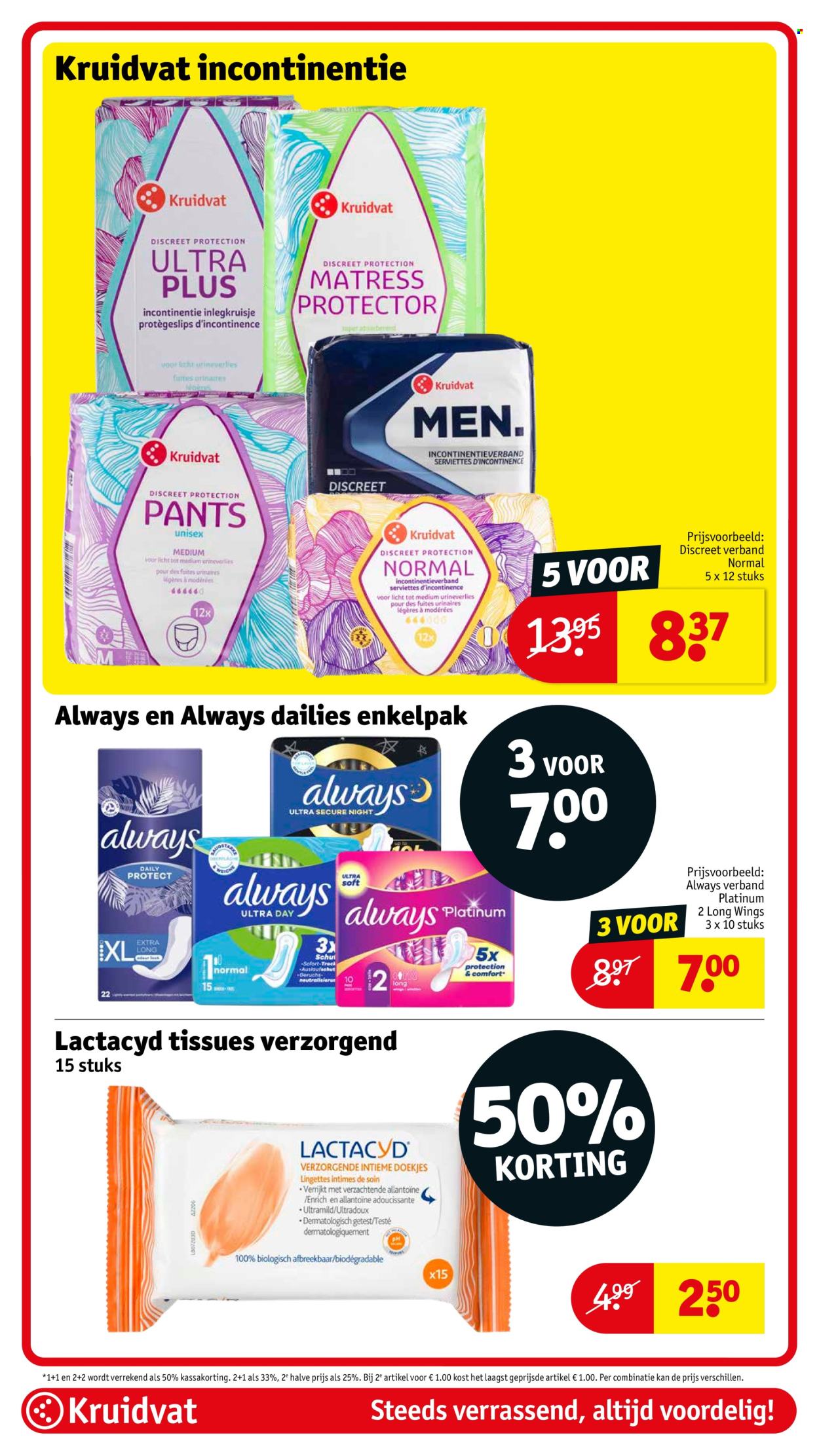 Kruidvat-aanbieding - 29-7-2025 - 3-8-2025. Pagina 32