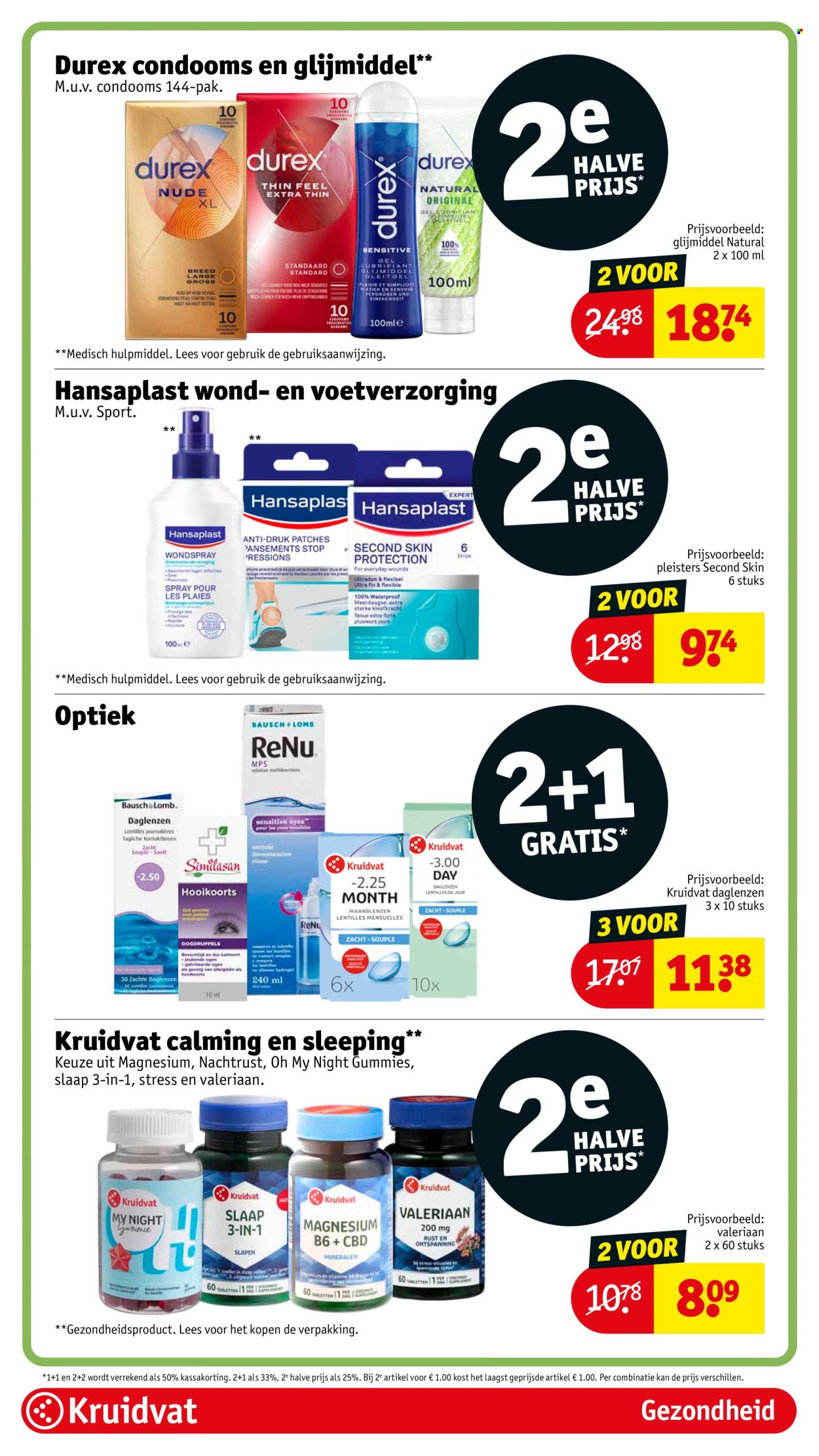 Kruidvat-aanbieding - 29-7-2025 - 3-8-2025. Pagina 34