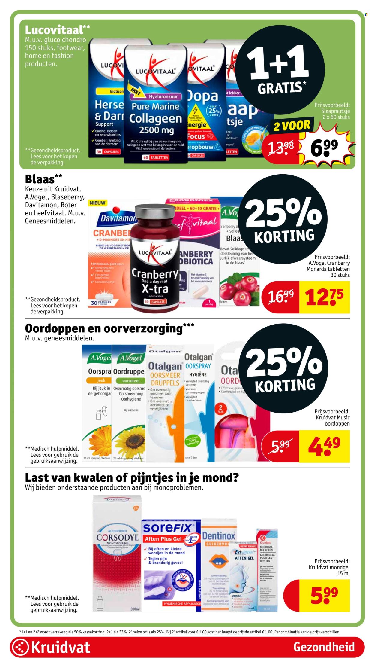 Kruidvat-aanbieding - 29-7-2025 - 3-8-2025. Pagina 36