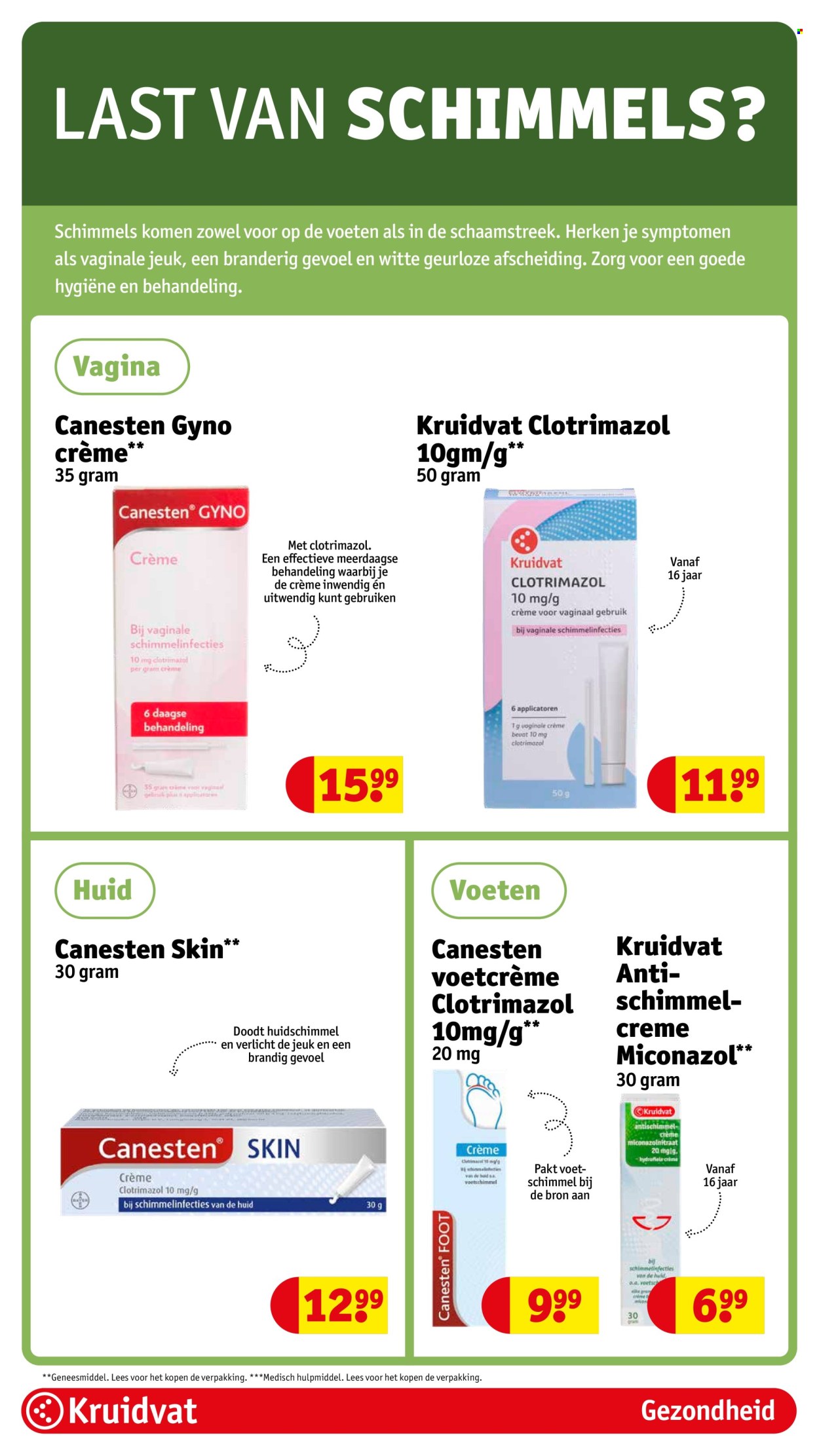 Kruidvat-aanbieding - 29-7-2025 - 3-8-2025. Pagina 37