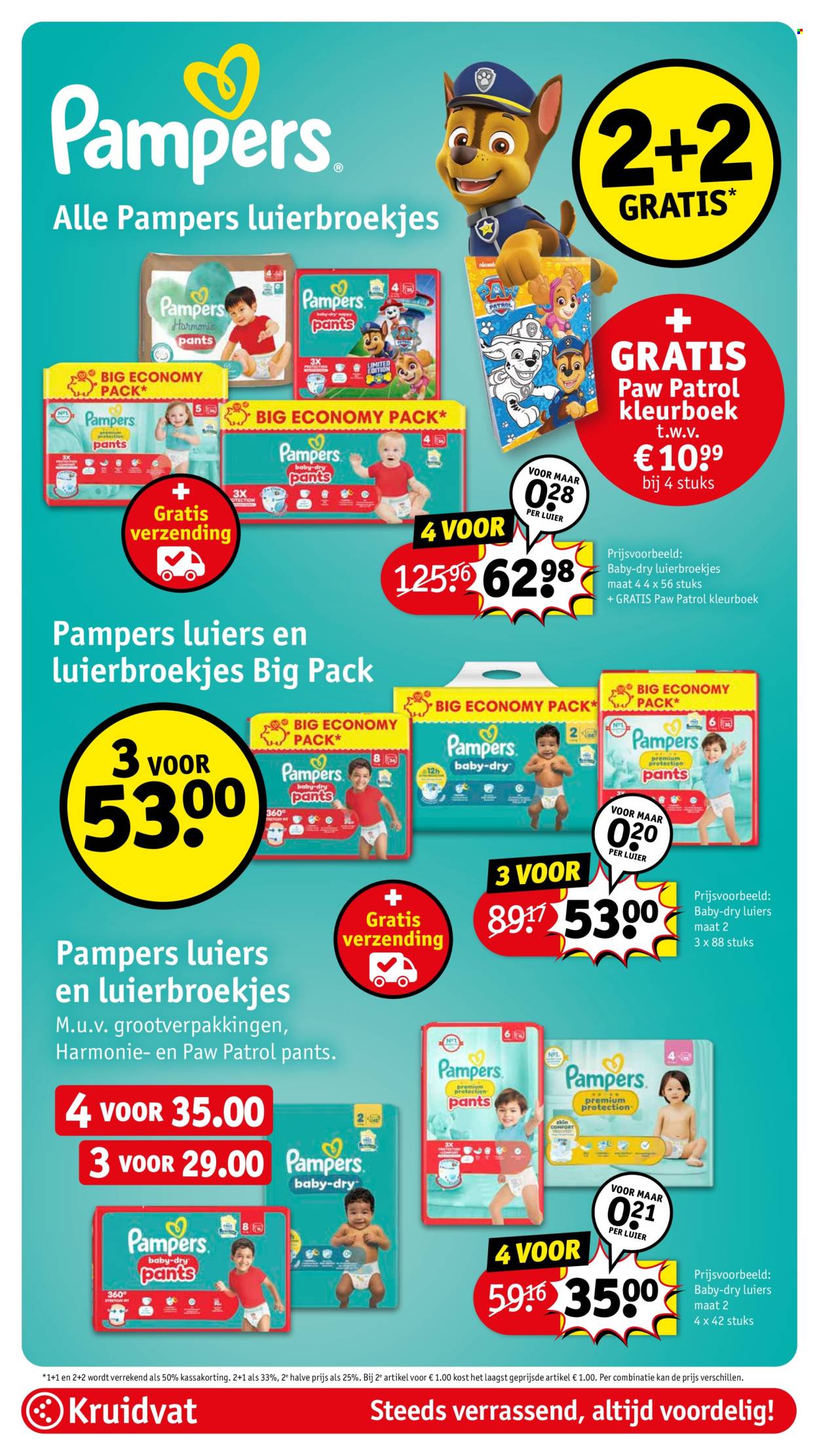Kruidvat-aanbieding - 29-7-2025 - 3-8-2025. Pagina 41