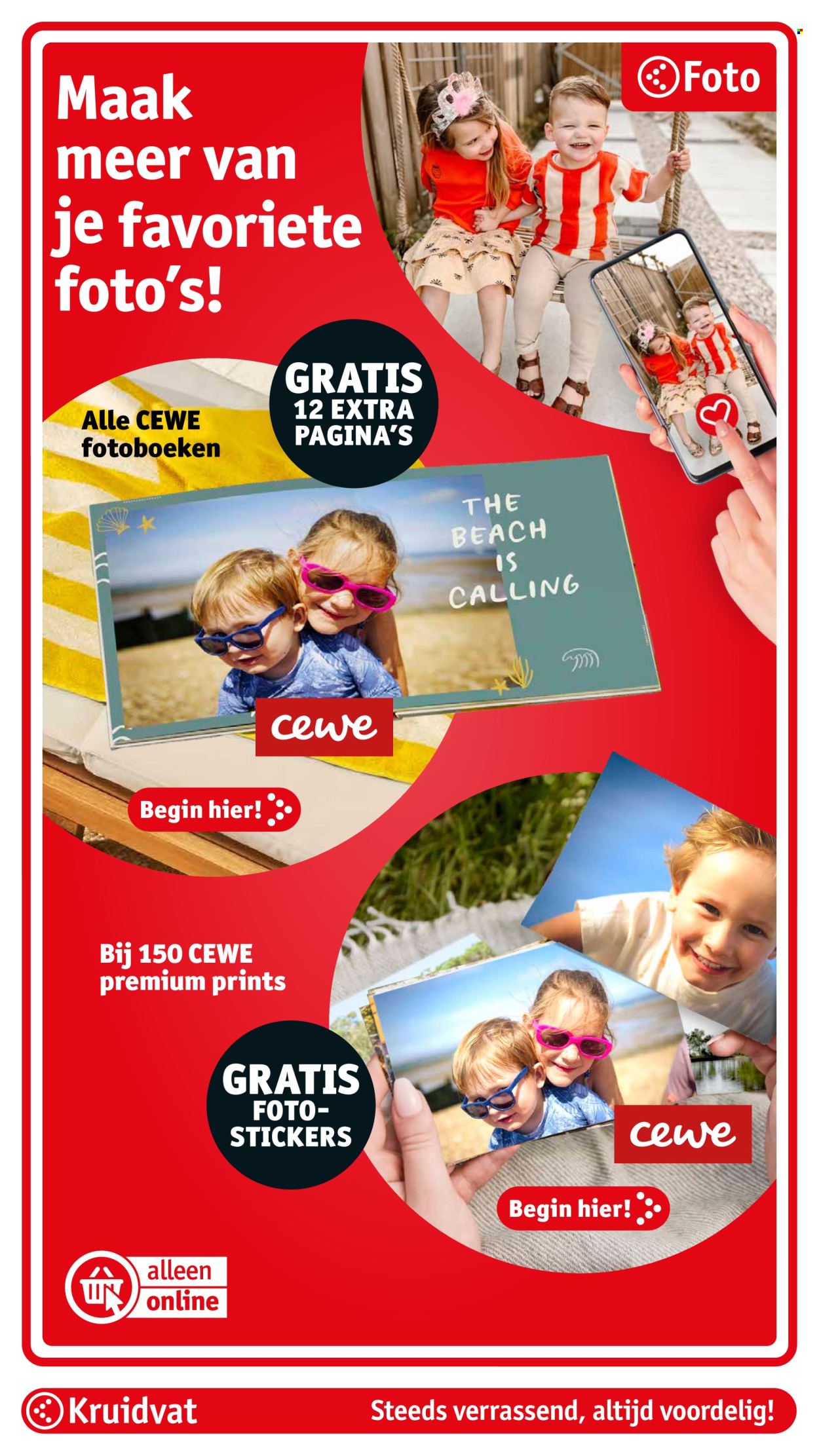Kruidvat-aanbieding - 29-7-2025 - 3-8-2025. Pagina 54