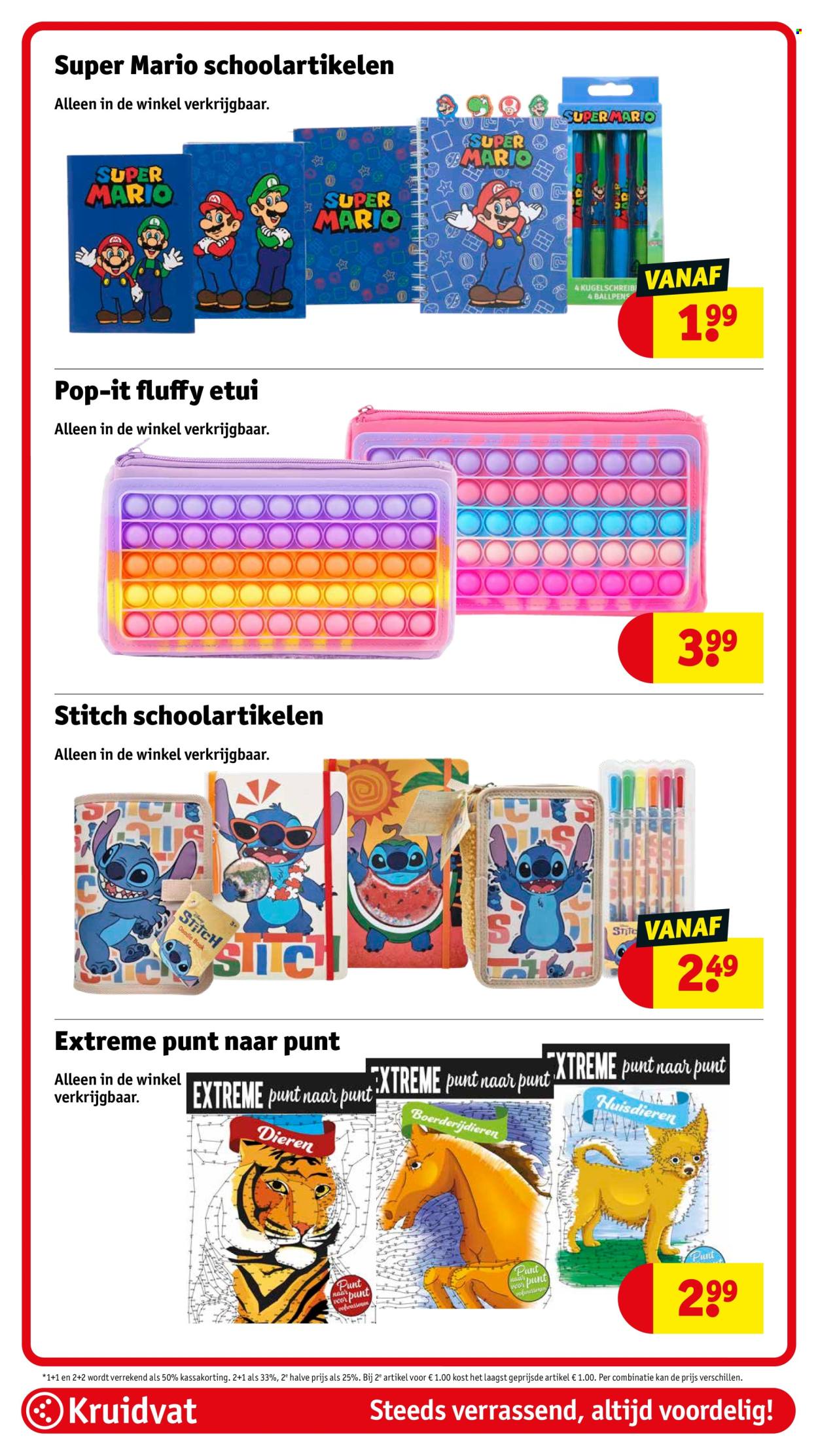 Kruidvat-aanbieding - 29-7-2025 - 3-8-2025. Pagina 61