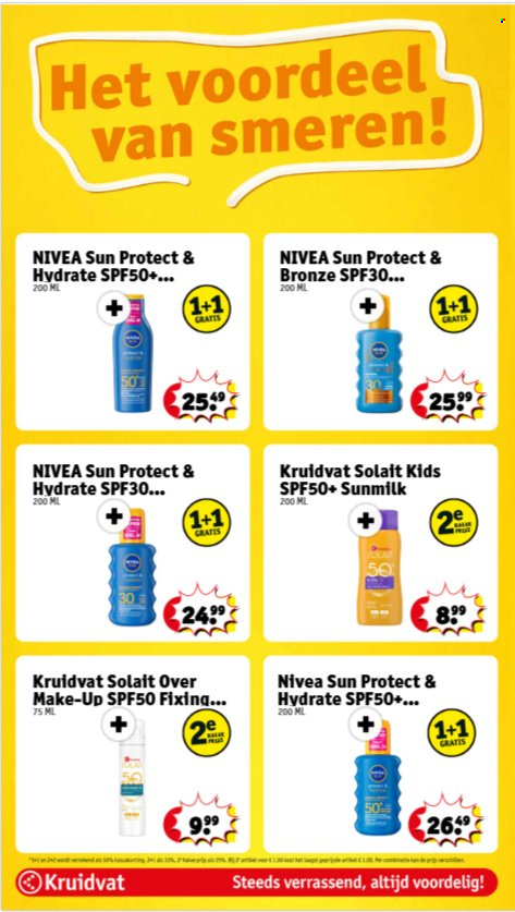 Kruidvat-aanbieding - 22-7-2025 - 3-8-2025. Pagina 4