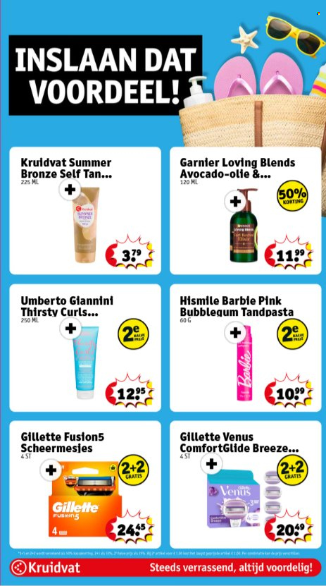 Kruidvat-aanbieding - 22-7-2025 - 3-8-2025. Pagina 7