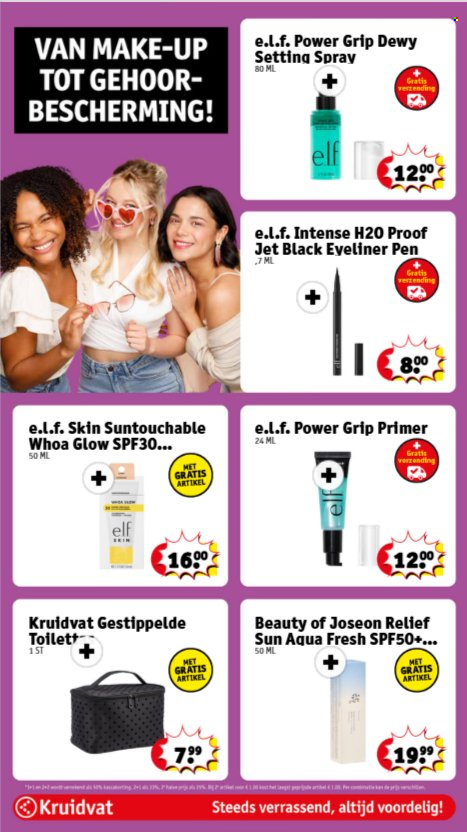 Kruidvat-aanbieding - 22-7-2025 - 3-8-2025. Pagina 10