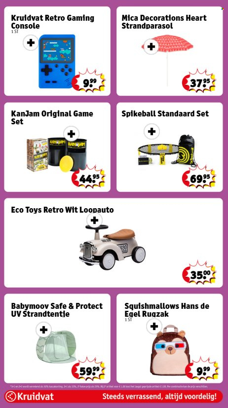 Kruidvat-aanbieding - 22-7-2025 - 3-8-2025. Pagina 13