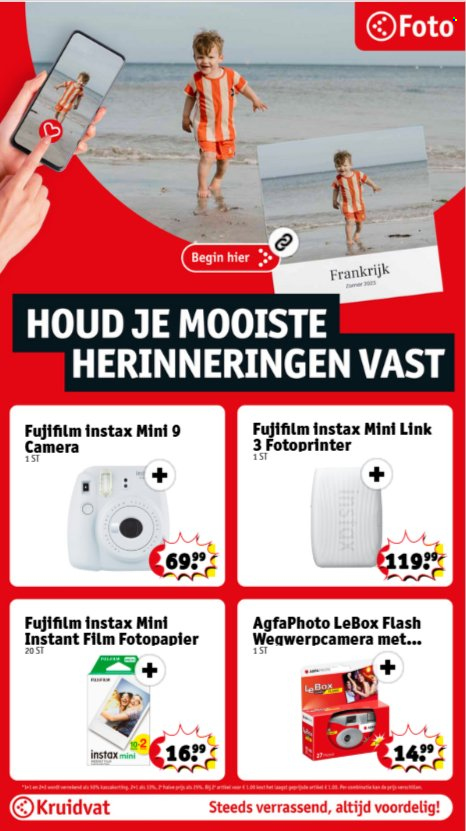 Kruidvat-aanbieding - 22-7-2025 - 3-8-2025. Pagina 15