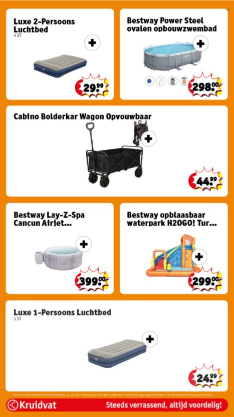 Kruidvat-aanbieding - 22-7-2025 - 3-8-2025. Pagina 19