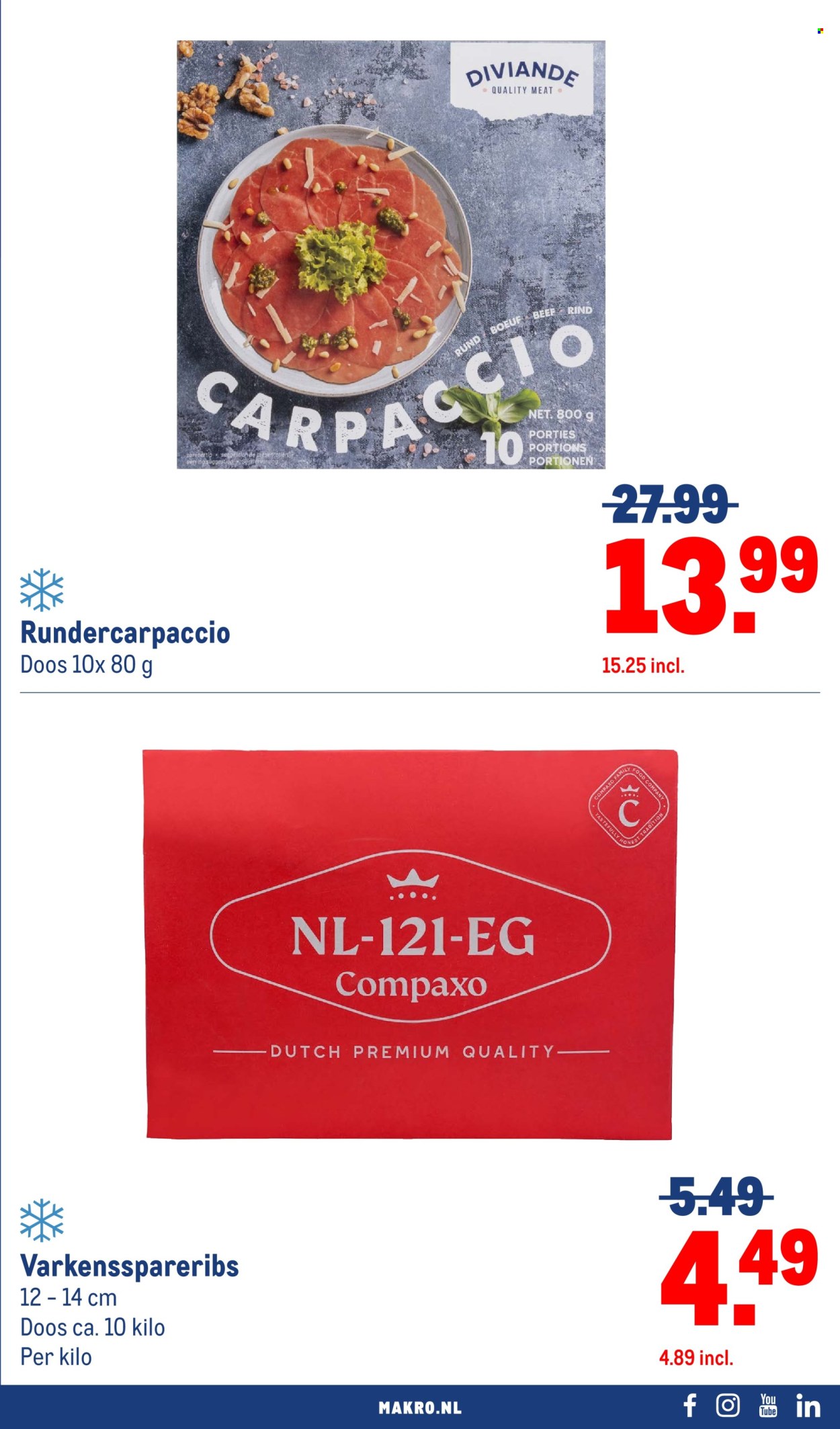 Makro-aanbieding - 29-7-2025 - 4-8-2025. Pagina 3
