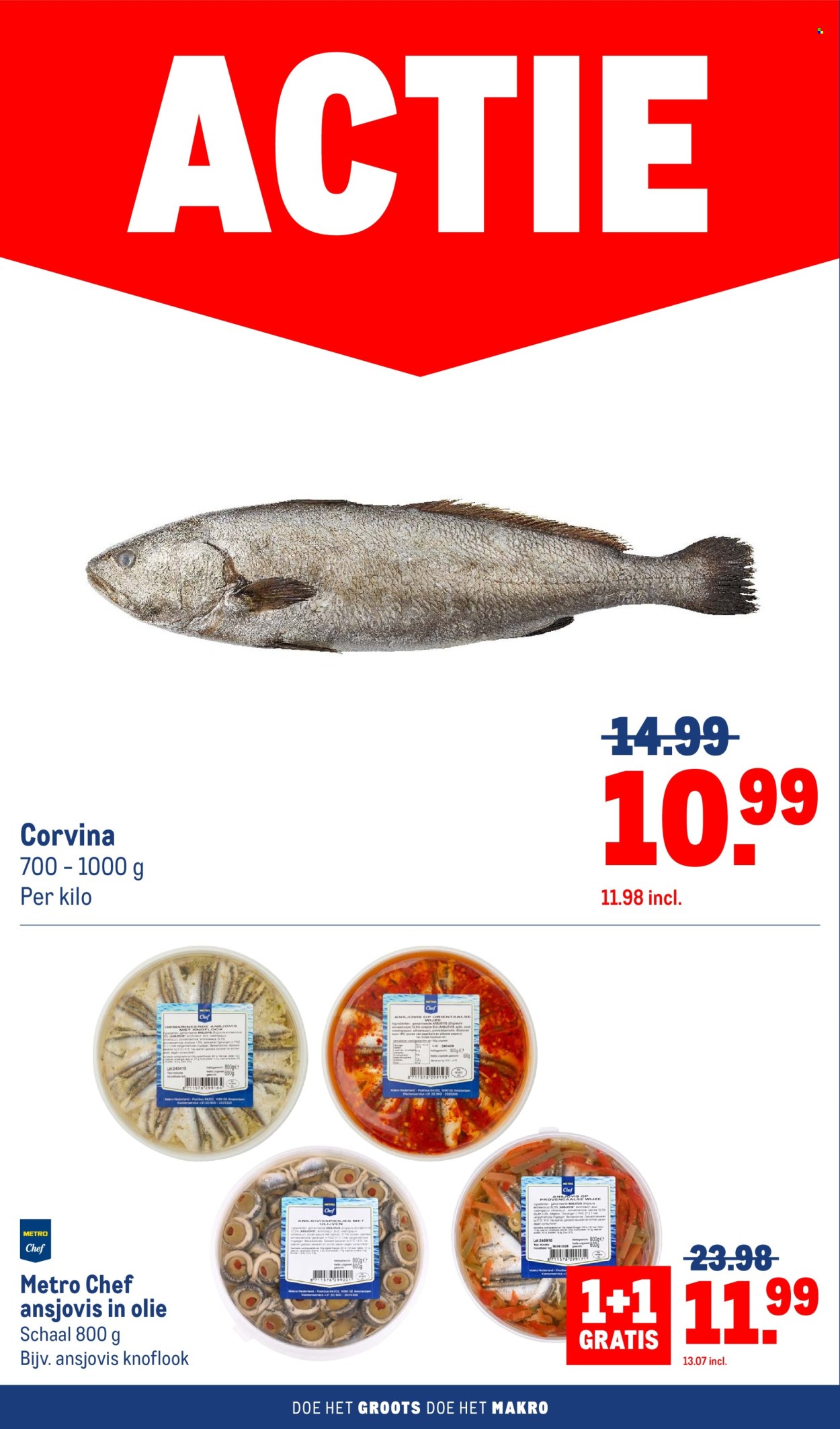 Makro-aanbieding - 29-7-2025 - 4-8-2025. Pagina 4