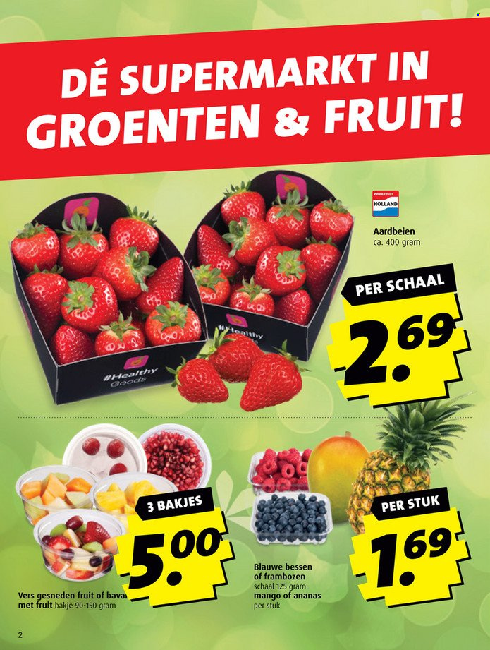 Boni-aanbieding - 28-7-2025 - 3-8-2025. Pagina 2