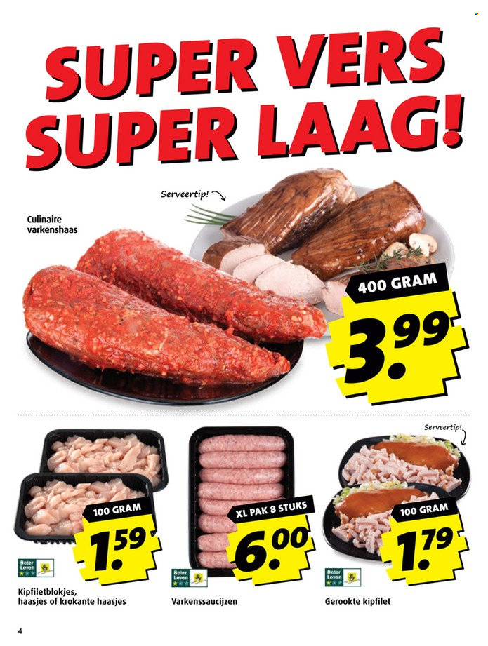 Boni-aanbieding - 28-7-2025 - 3-8-2025. Pagina 4