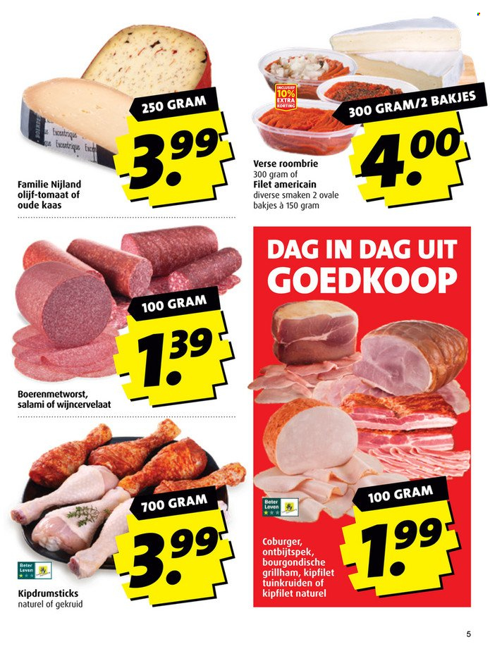 Boni-aanbieding - 28-7-2025 - 3-8-2025. Pagina 5