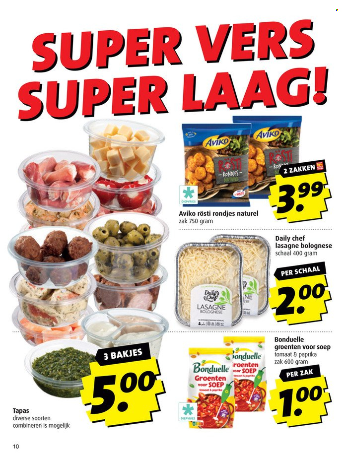 Boni-aanbieding - 28-7-2025 - 3-8-2025. Pagina 10