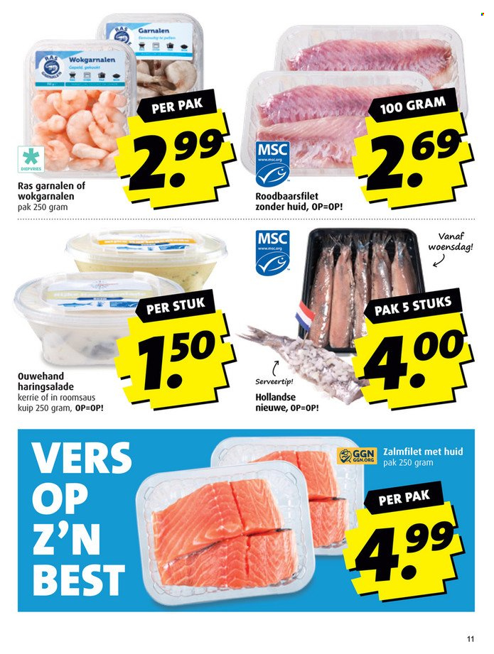 Boni-aanbieding - 28-7-2025 - 3-8-2025. Pagina 11