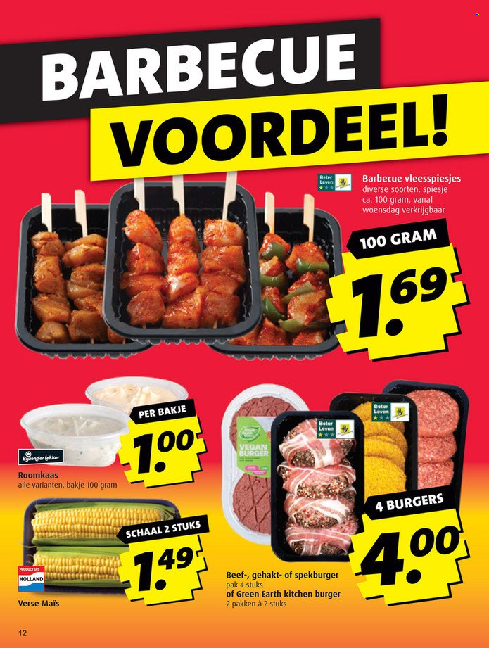 Boni-aanbieding - 28-7-2025 - 3-8-2025. Pagina 12