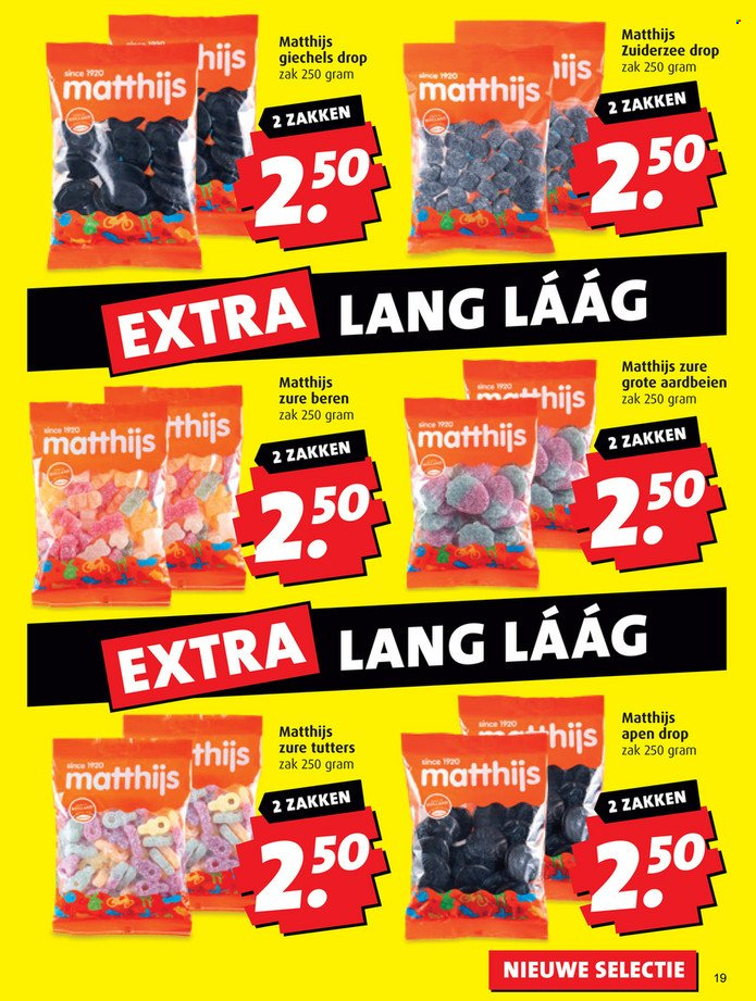 Boni-aanbieding - 28-7-2025 - 3-8-2025. Pagina 19