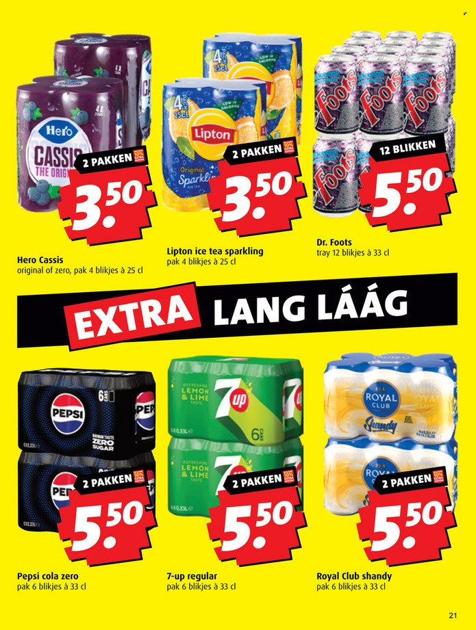 Boni-aanbieding - 28-7-2025 - 3-8-2025. Pagina 21