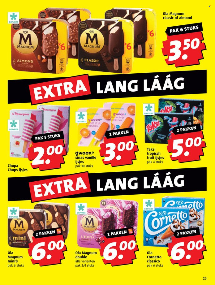 Boni-aanbieding - 28-7-2025 - 3-8-2025. Pagina 23