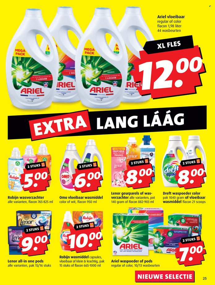Boni-aanbieding - 28-7-2025 - 3-8-2025. Pagina 25