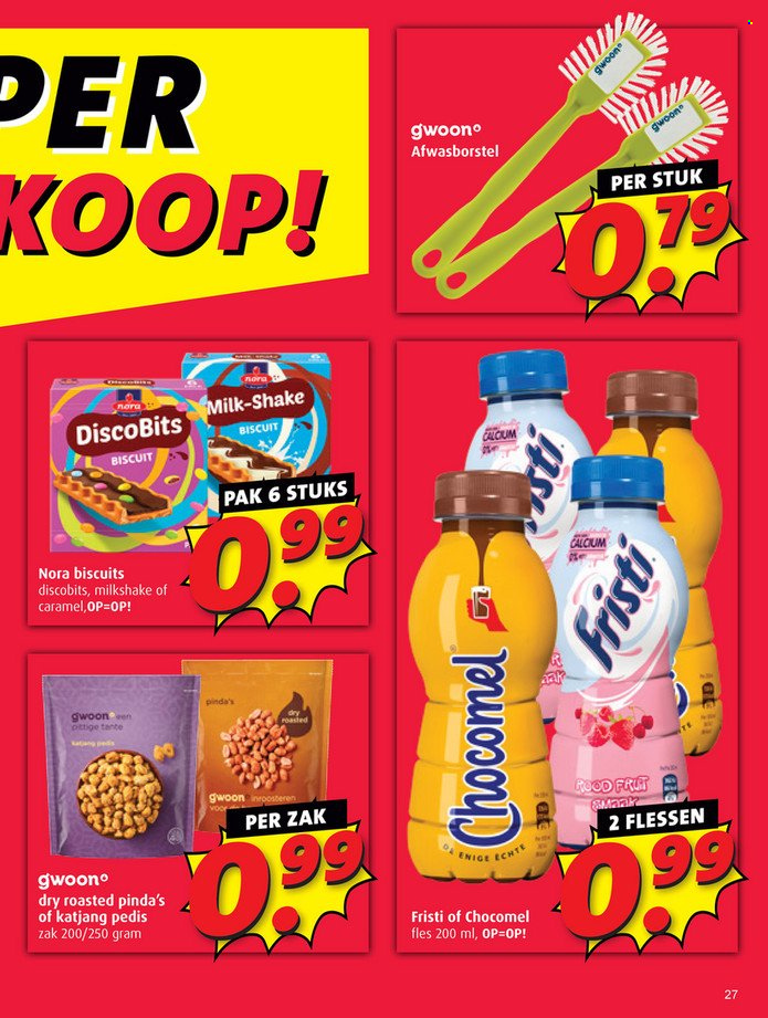 Boni-aanbieding - 28-7-2025 - 3-8-2025. Pagina 27
