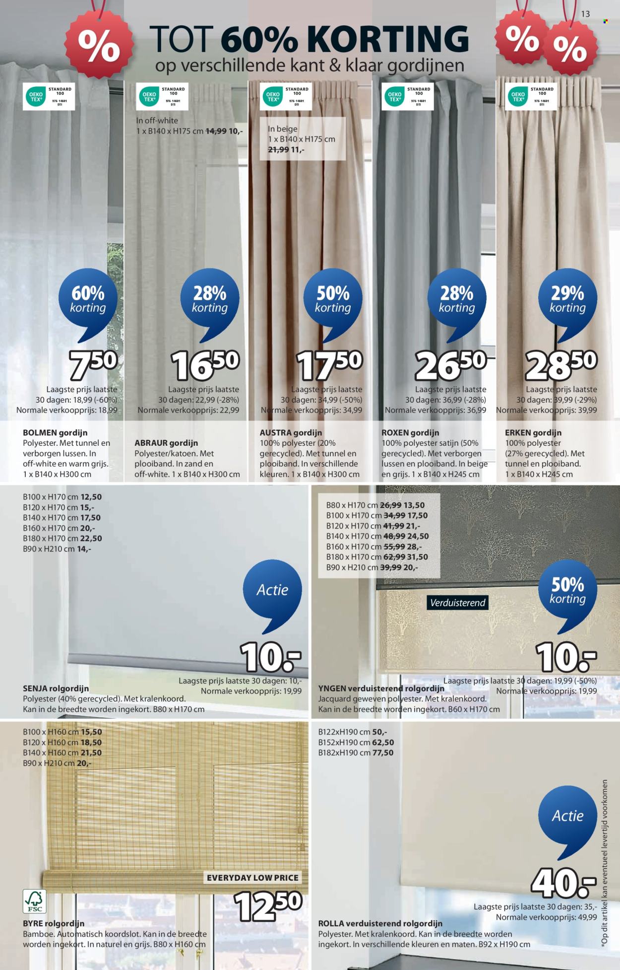 JYSK-aanbieding - 28-7-2025 - 10-8-2025. Pagina 13