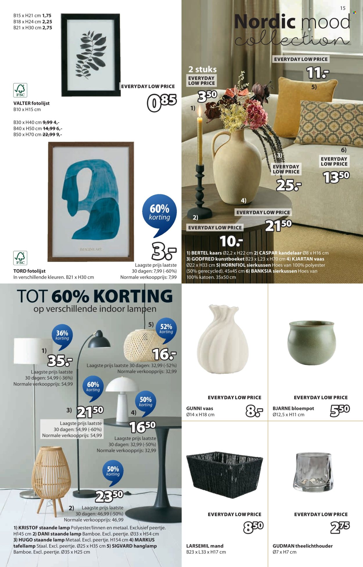 JYSK-aanbieding - 28-7-2025 - 10-8-2025. Pagina 15