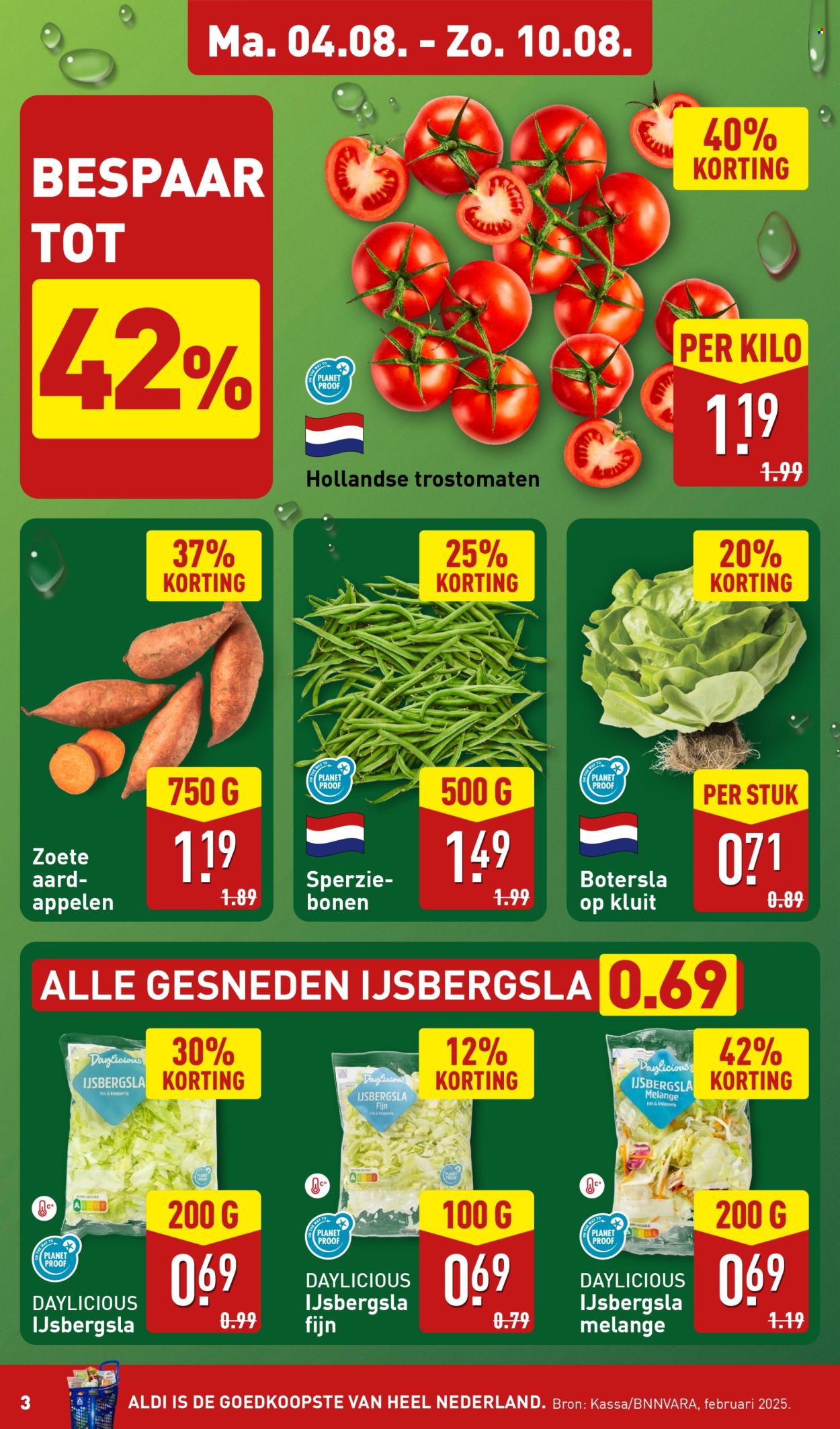Aldi-aanbieding - 4-8-2025 - 10-8-2025. Pagina 3
