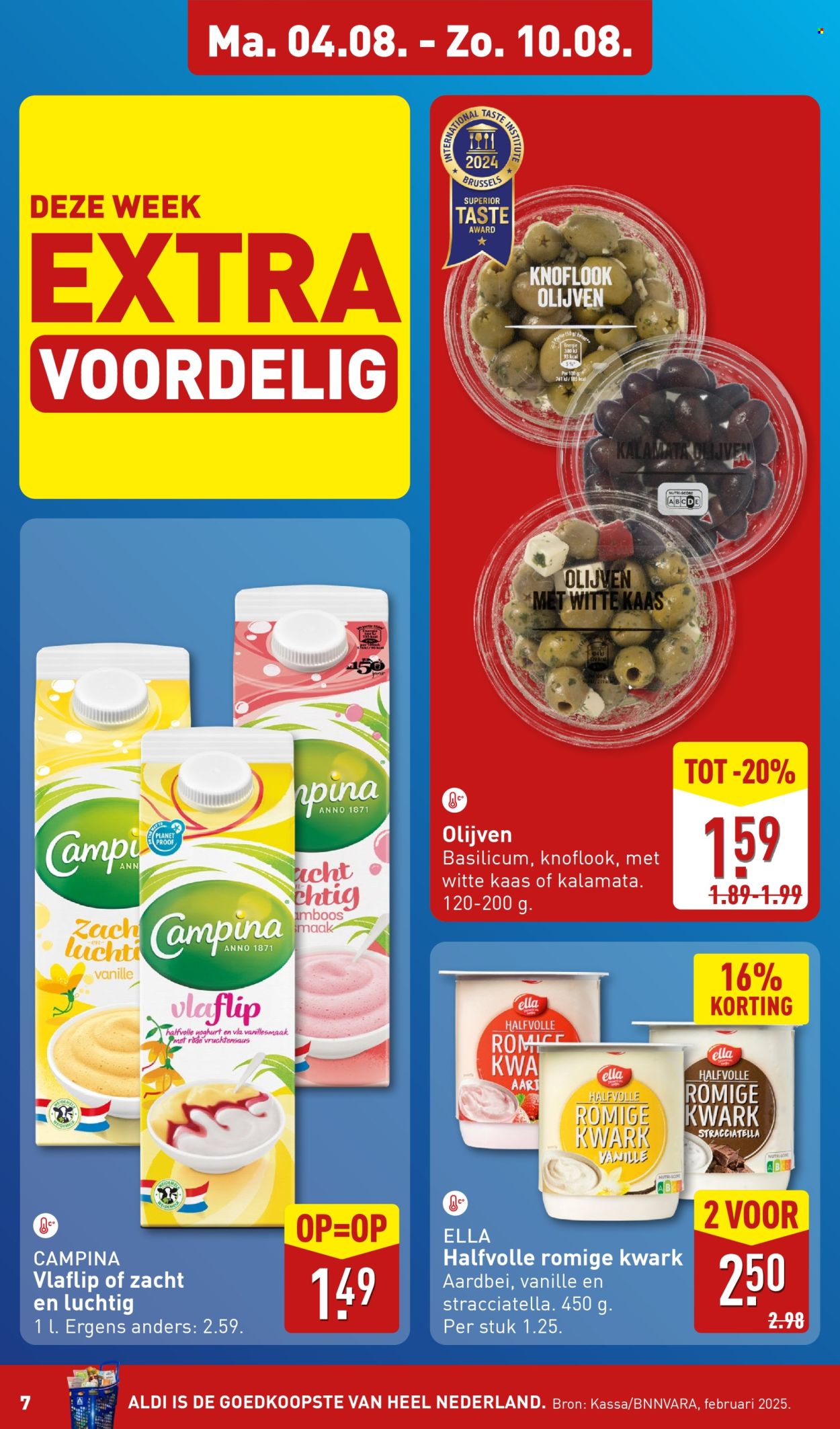 Aldi-aanbieding - 4-8-2025 - 10-8-2025. Pagina 7