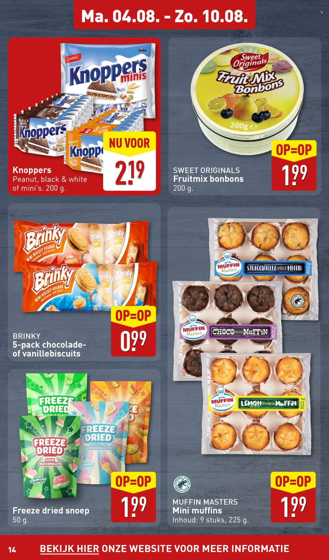 Aldi-aanbieding - 4-8-2025 - 10-8-2025. Pagina 14