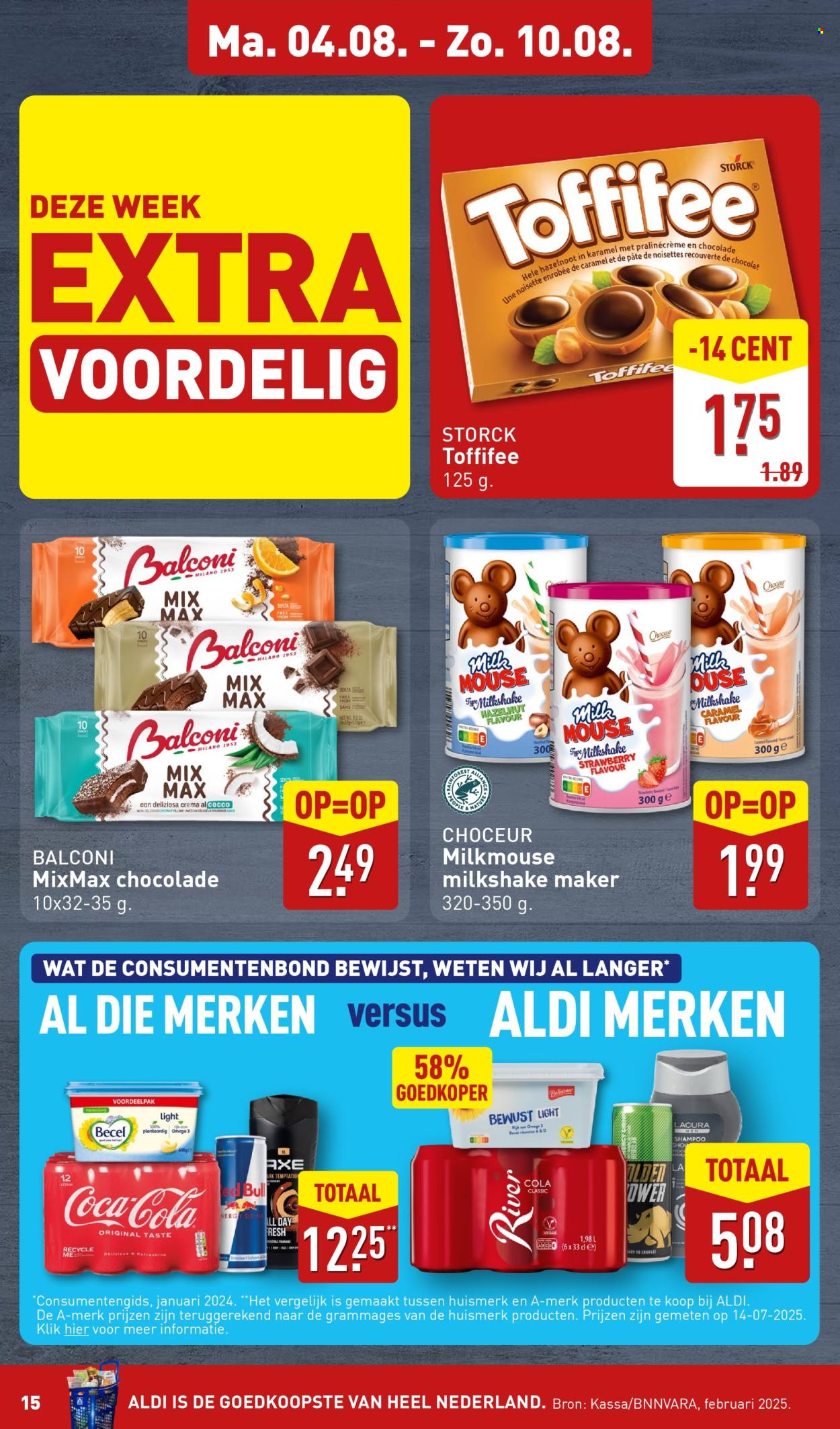 Aldi-aanbieding - 4-8-2025 - 10-8-2025. Pagina 15