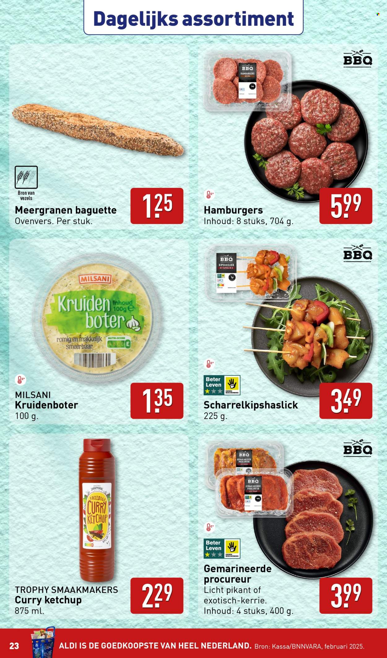 Aldi-aanbieding - 4-8-2025 - 10-8-2025. Pagina 23