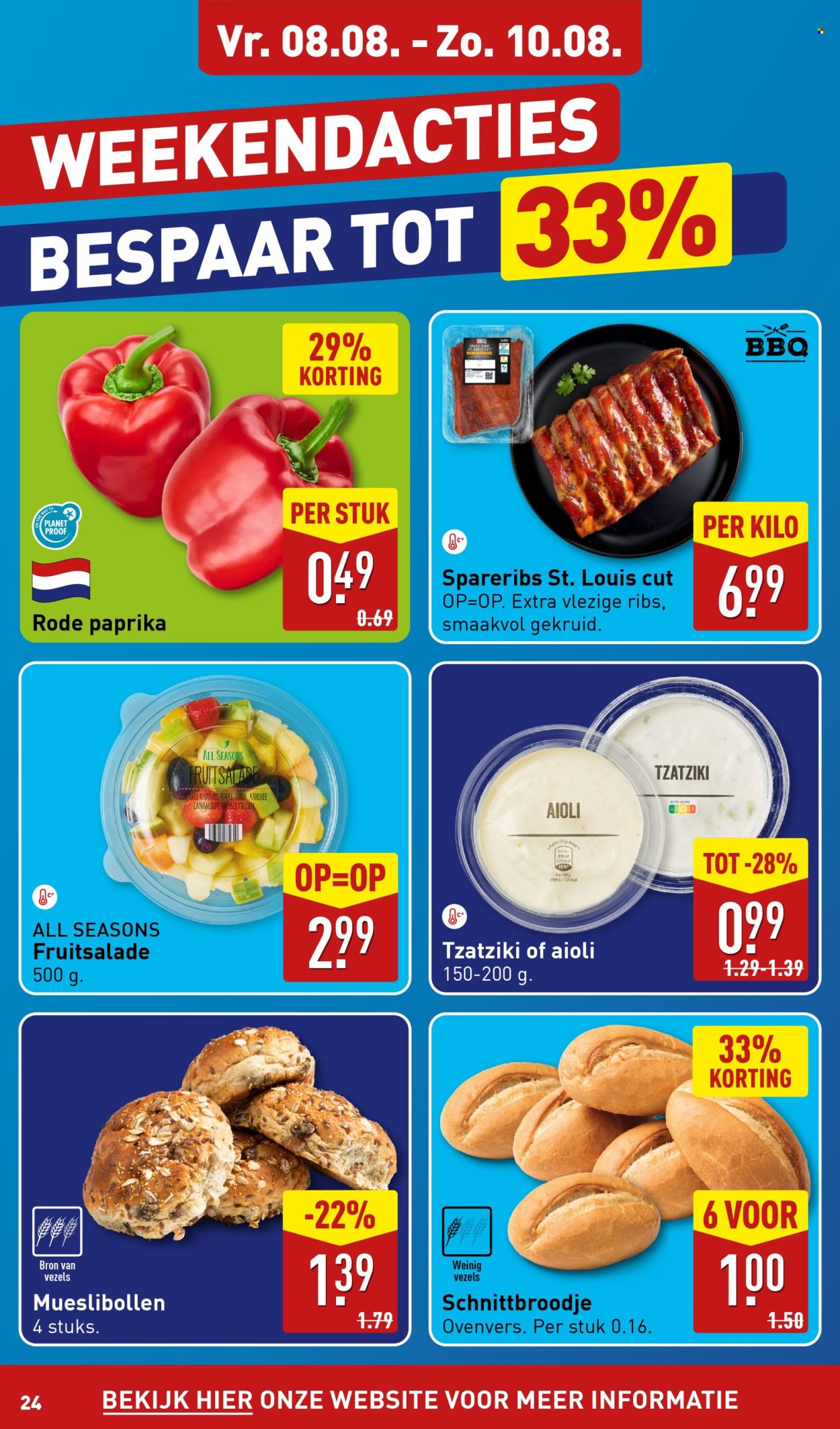 Aldi-aanbieding - 4-8-2025 - 10-8-2025. Pagina 24