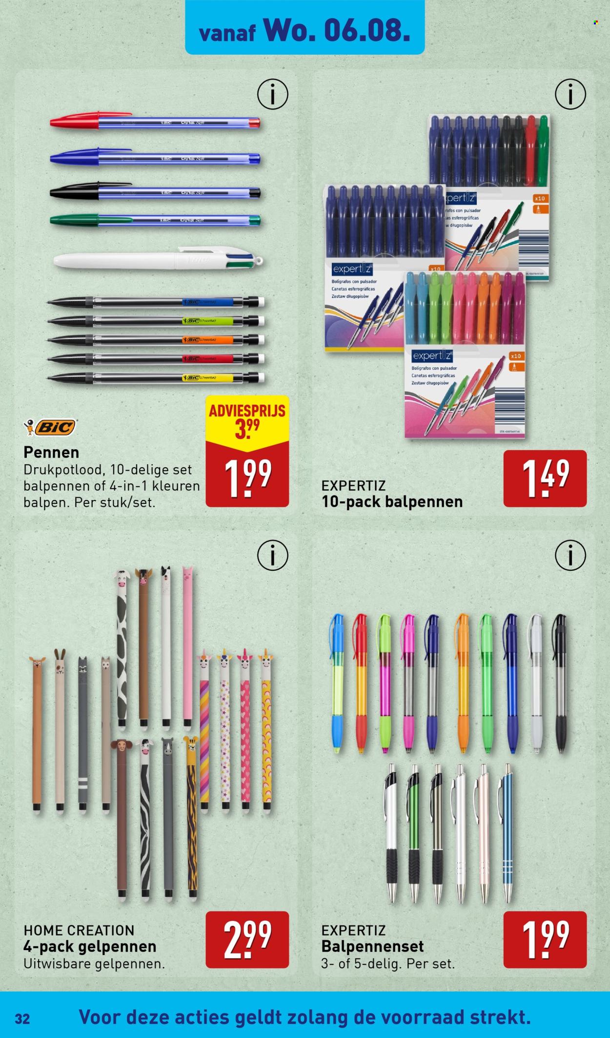 Aldi-aanbieding - 4-8-2025 - 10-8-2025. Pagina 32