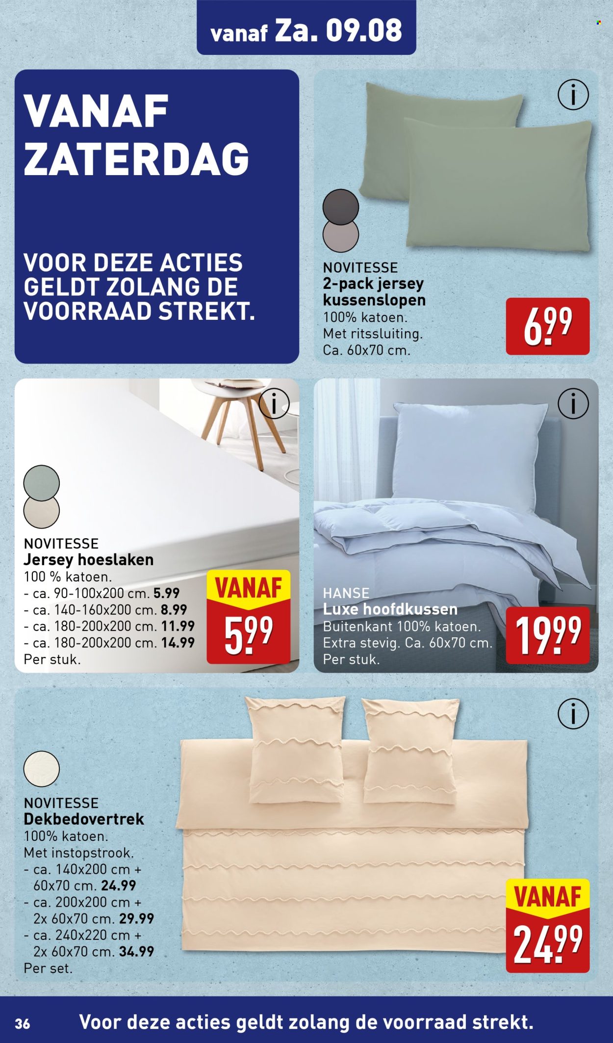 Aldi-aanbieding - 4-8-2025 - 10-8-2025. Pagina 36