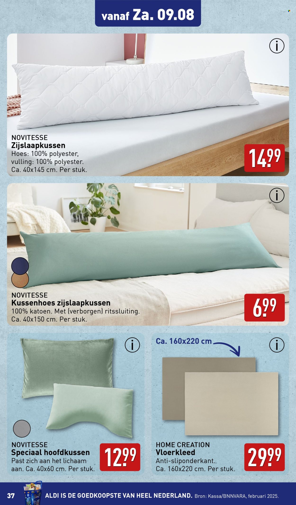 Aldi-aanbieding - 4-8-2025 - 10-8-2025. Pagina 37