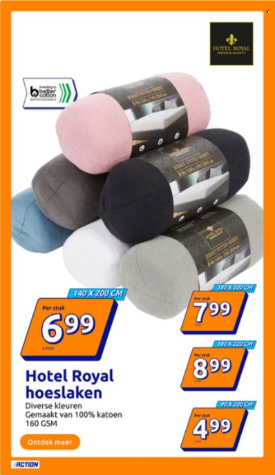 Action-aanbieding - 30-7-2025 - 5-8-2025. Pagina 10
