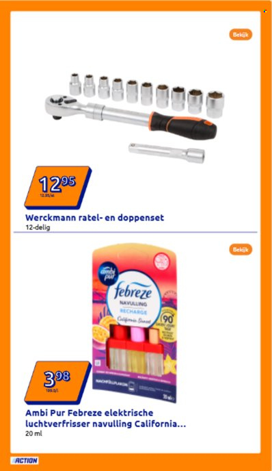 Action-aanbieding - 30-7-2025 - 5-8-2025. Pagina 11